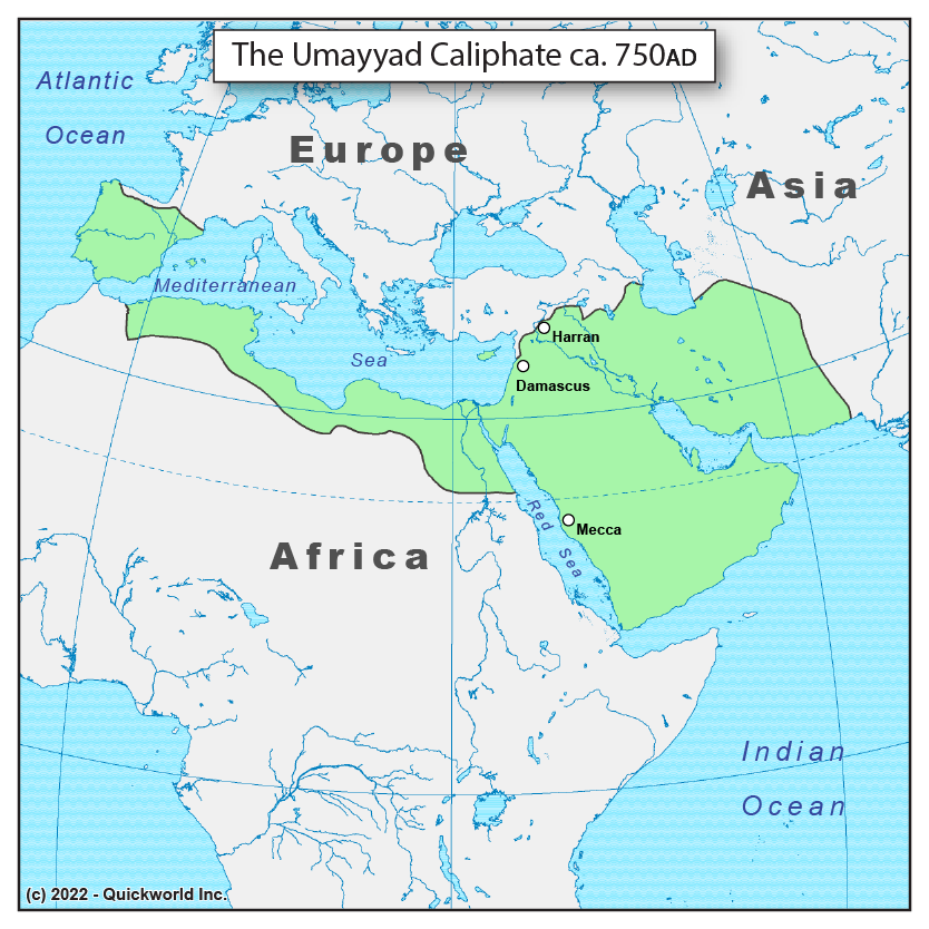 The Umayyad Caliphate