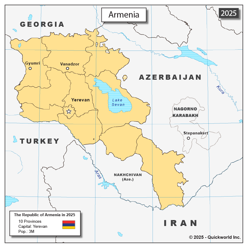 Armenia - 2025