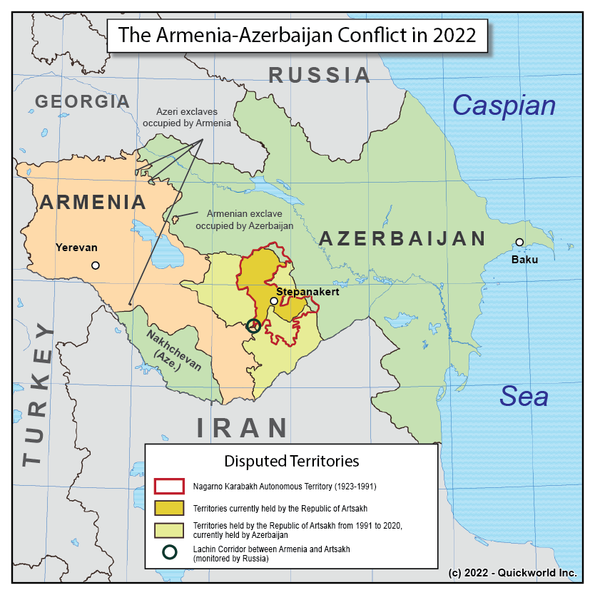 The Nagorno Karabakh Conflict