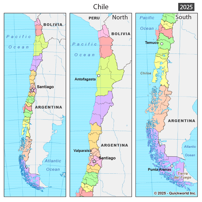 Chile 2025 Qmg Chl Y25 Q01