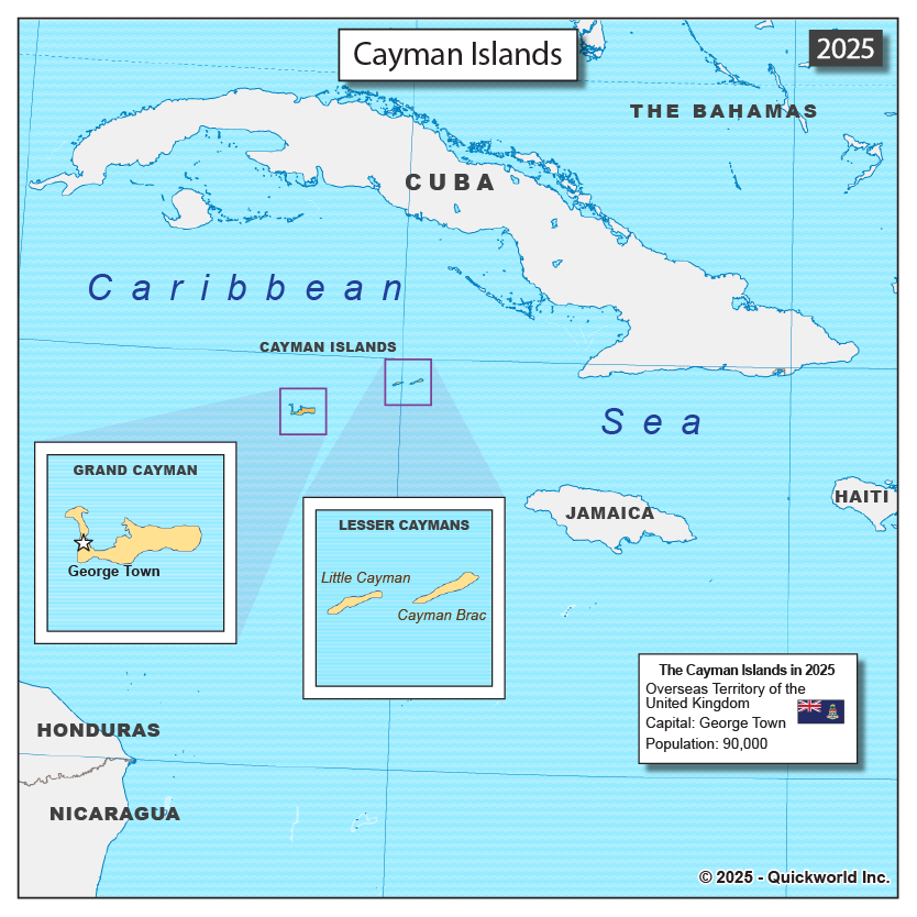 Cayman Islands 2025 Qmg Cym Y25 Q01