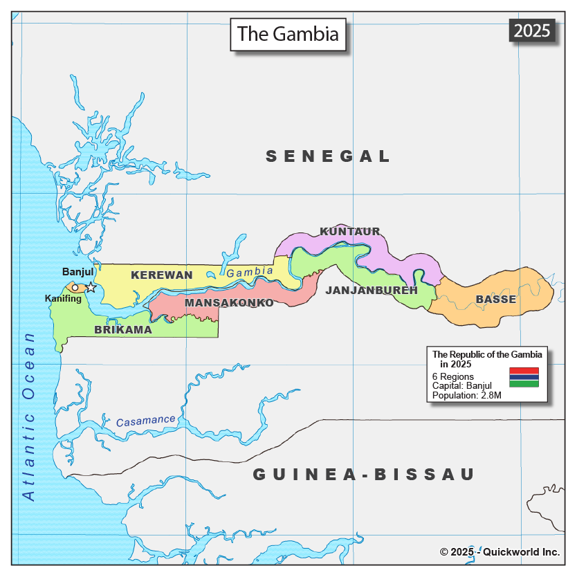 Gambia 2025 Qmg Gmb Y25 Q01