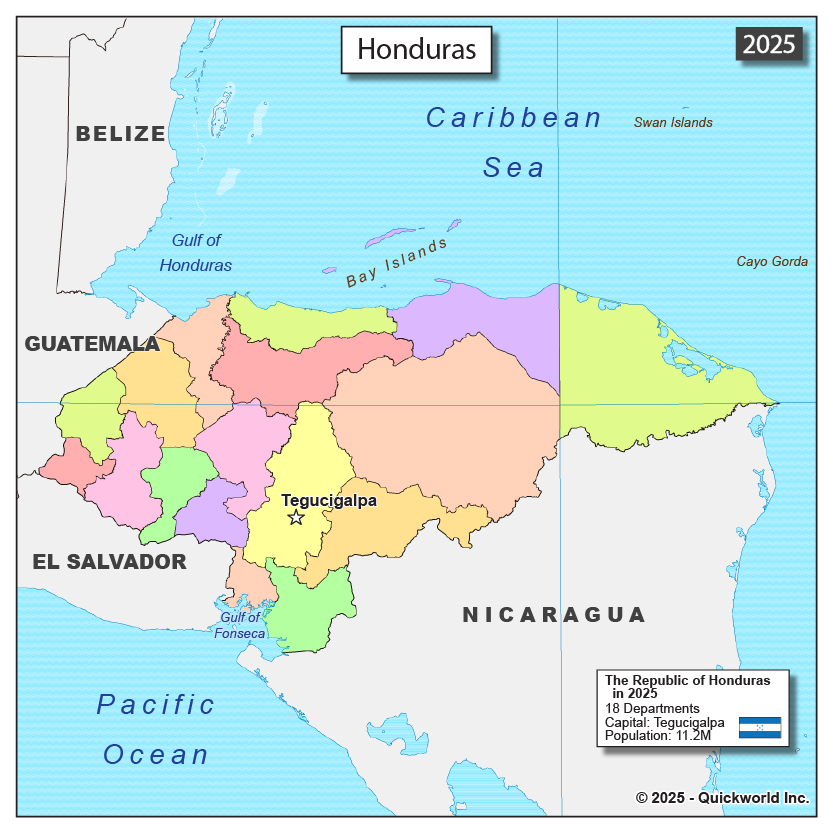 Honduras - 2025