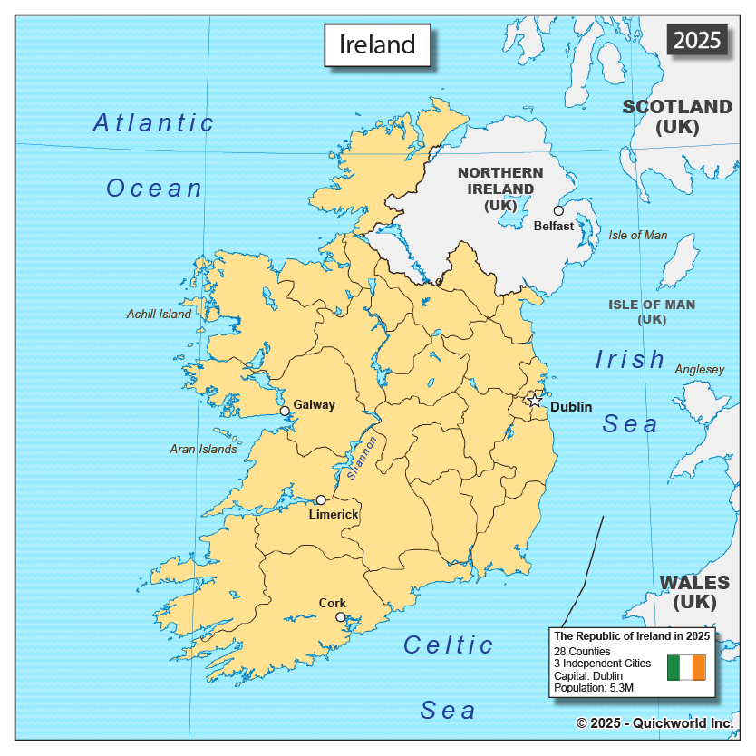 Ireland 2025 Qmg Irl Y25 Q01 