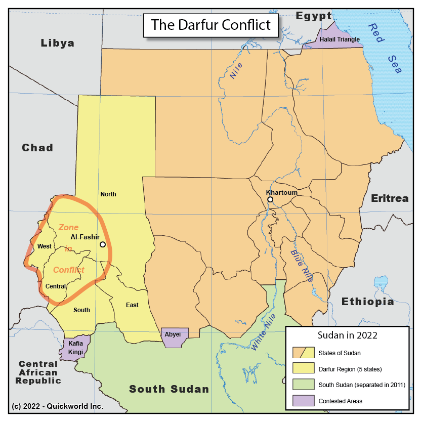 The Darfur Conflict
