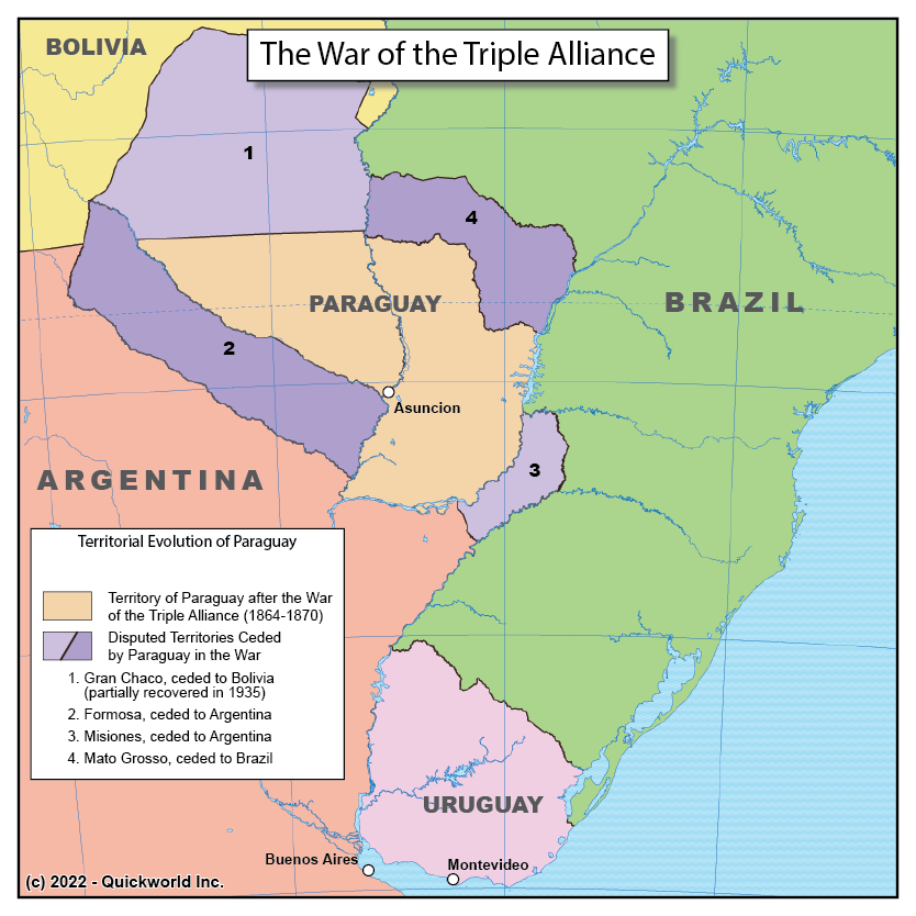 The War of the Triple Alliance