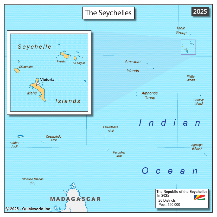 Seychelles - 2025