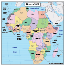 Africa in 2022