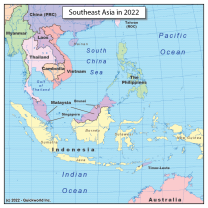 Southeast Asia in 2022