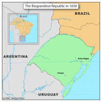 The Riograndense Republic