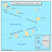 The Republic of Cape Verde