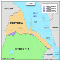 Eritrea in 2022