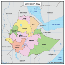 Ethiopia in 2022