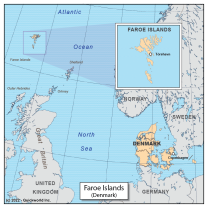 The Faroe Islands in 2022