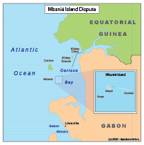 The Mbanié Island Dispute