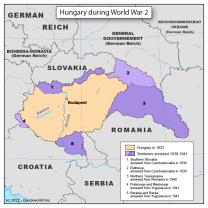 Hungary in WW2