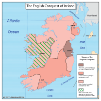 The English Conquest of Ireland