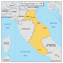 The Papal States