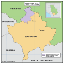 Kosovo in 2022