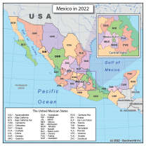 Mexico in 2022