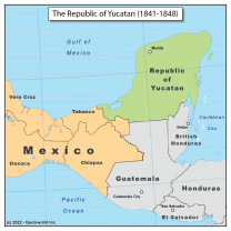 The Republic of Yucatan