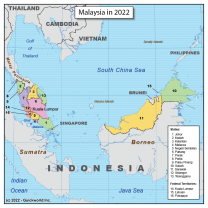 Malaysia in 2022