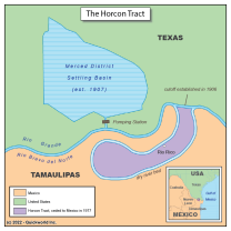 The Horcon Tract
