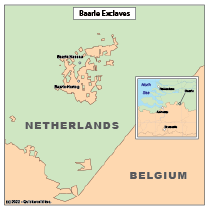 The Baarle Exclave