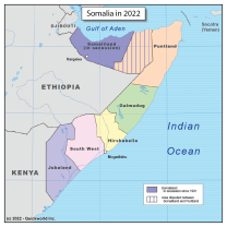 Somalia in 2022
