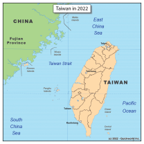 The China-Taiwan Conflict