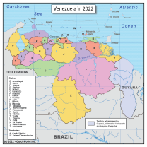 Venezuela in 2022