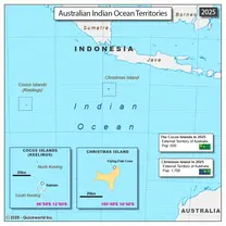 Australian Indian Ocean Territories